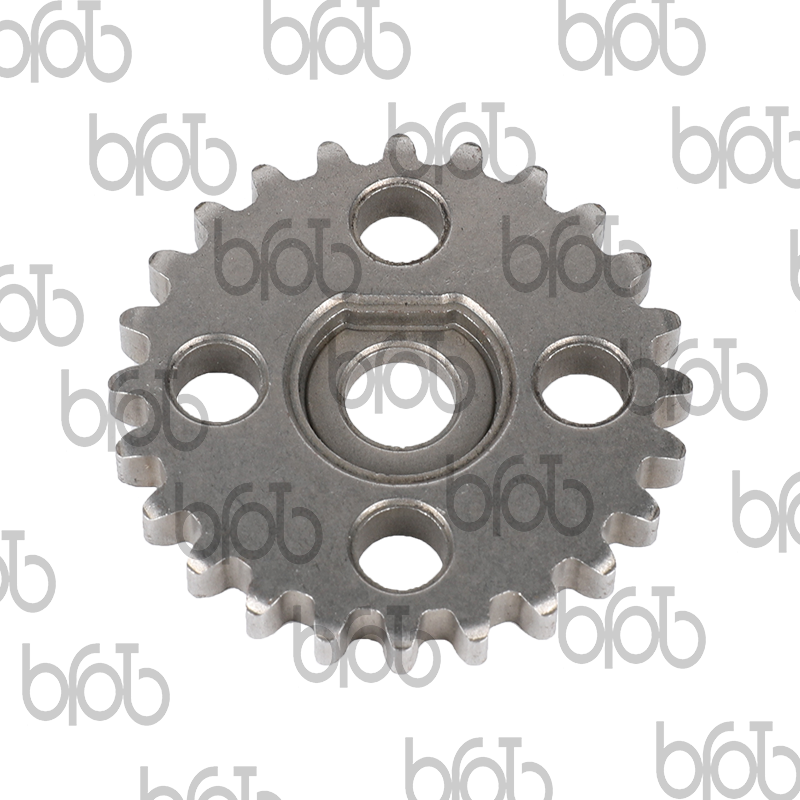 Bagaimana untuk mendiagnosis masalah yang berkaitan dengan Sprocket Camshaft Enjin?